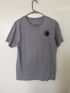 Gray Matco Tools T-shirt